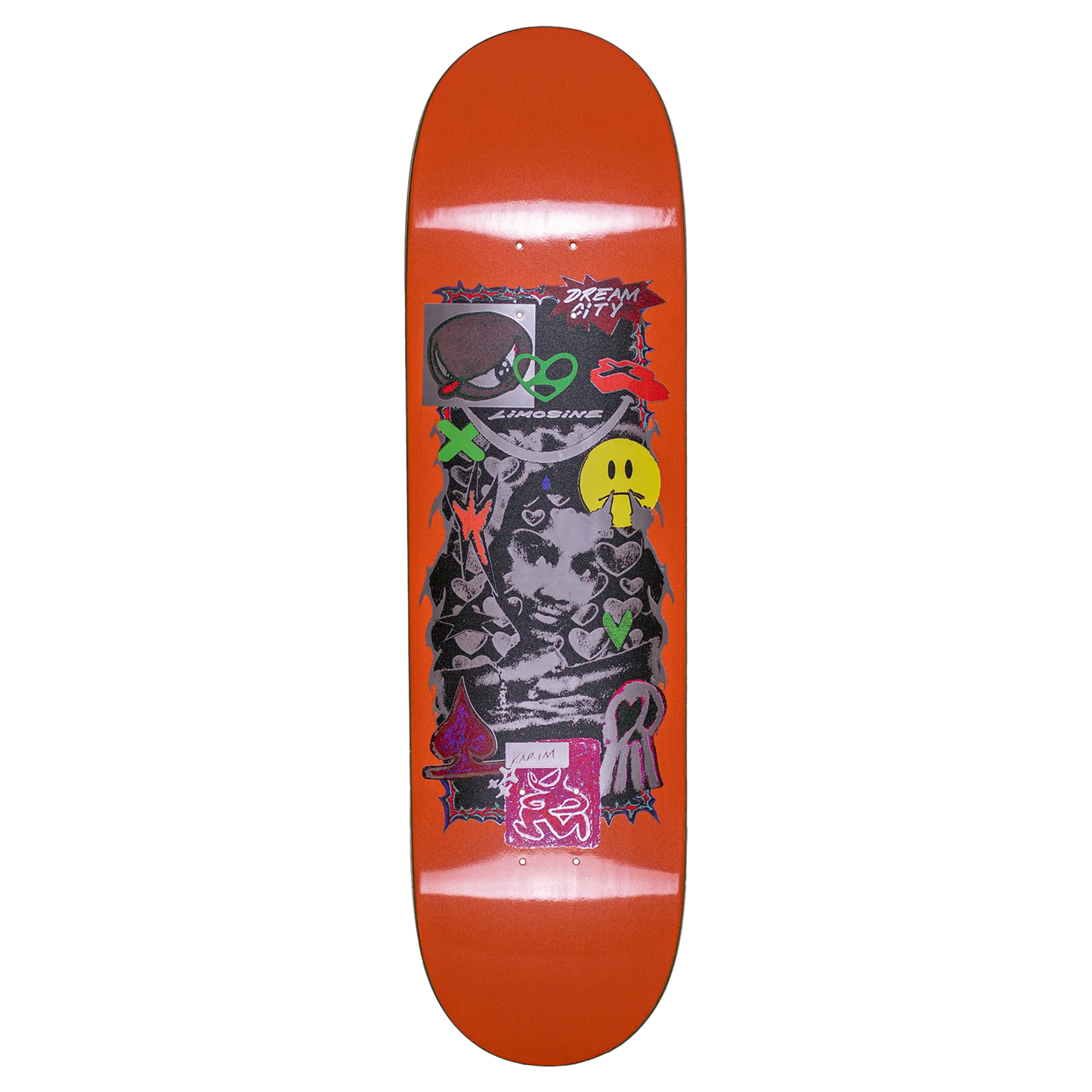 Limosine Dream City Karim Deck - Assorted Sizes