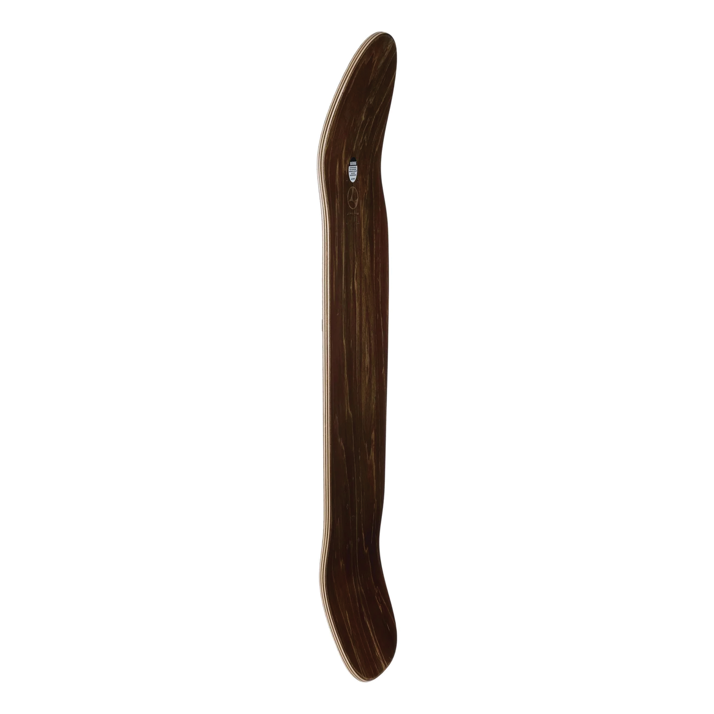 Limosine Shaped Board 1 Brown Metallic - 9.0