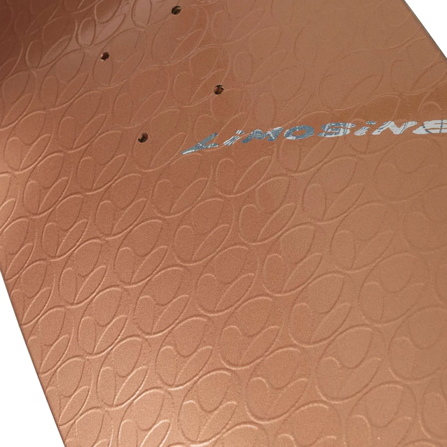 Limosine Shaped Board 1 Brown Metallic - 9.0