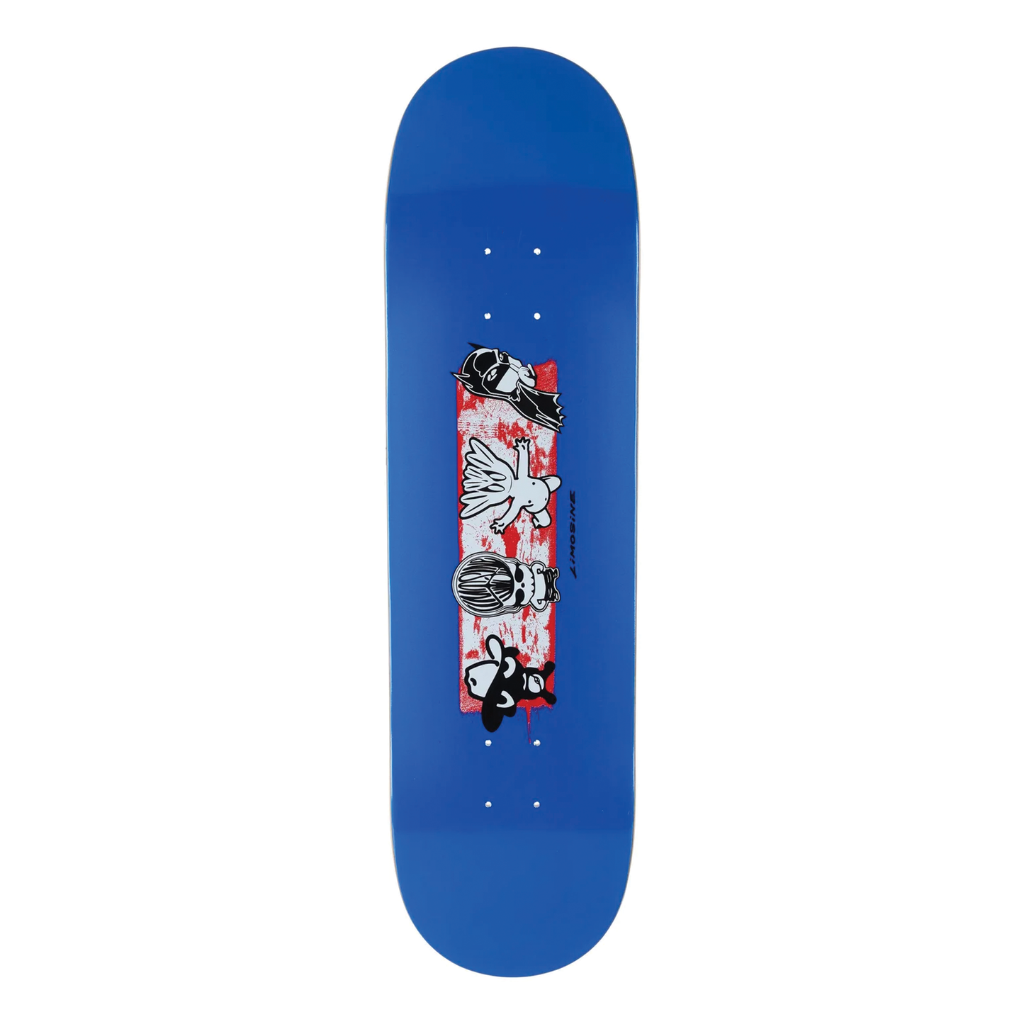 Limosine Teamski Deck - Assorted Sizes