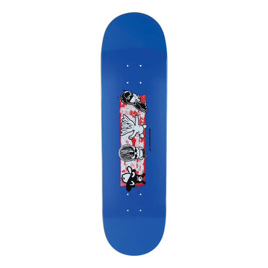 Limosine Teamski Deck - Assorted Sizes