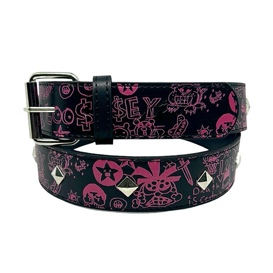 Loosey Franky Villani Chaos Belt