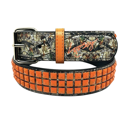 Loosey Szydlowski Pro Belt - Orange