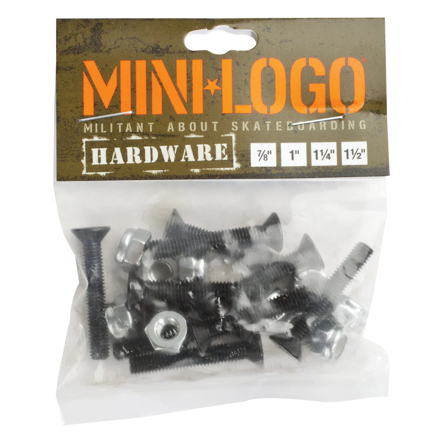 Mini Logo 1.5" Phillips Hardware