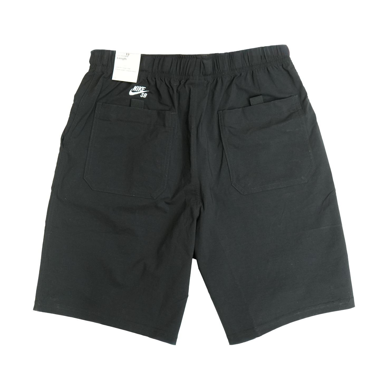Nike SB Skate Shorts - Black