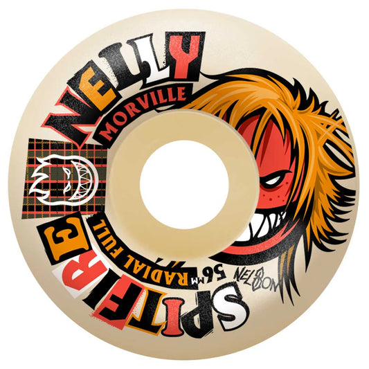 Spitfire Formula Four Nelly Morville Radial Full 99a Wheels - Assorted Sizes