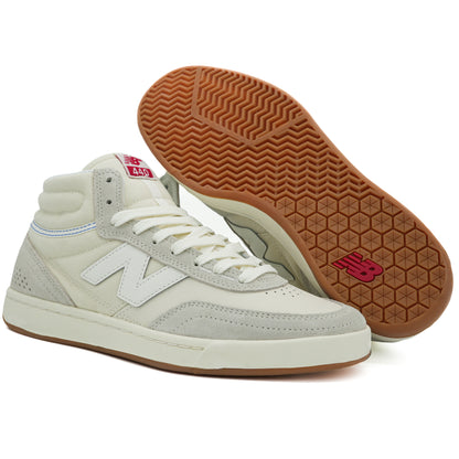 New Balance 440 Hi V2 - Grey / White