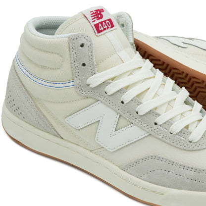 New Balance 440 Hi V2 - Grey / White