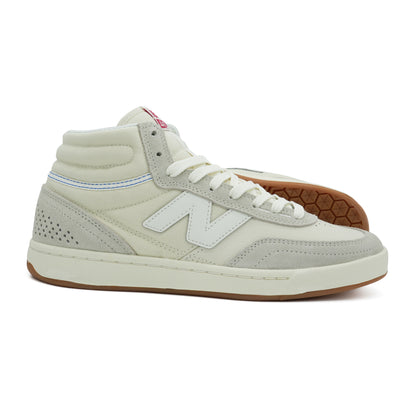 New Balance 440 Hi V2 - Grey / White