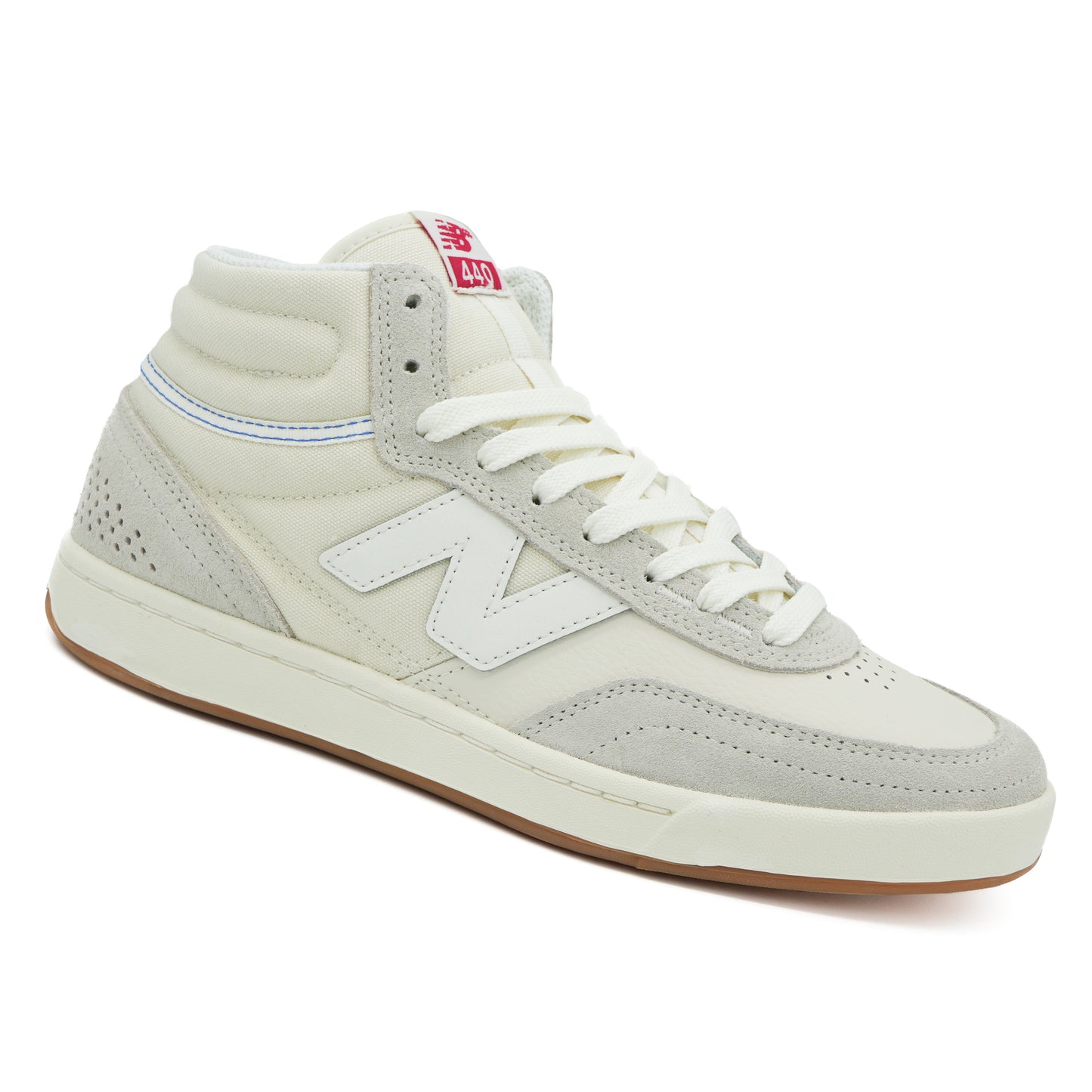 New Balance 440 Hi V2 - Grey / White