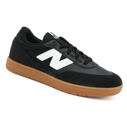 New Balance 440v2 Kids - Black/Gum