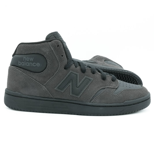 New Balance 480 High - Grey / Black