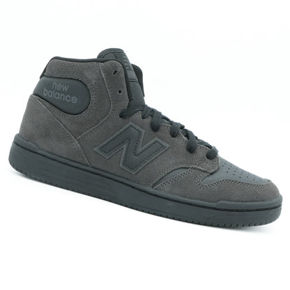 New Balance 480 High - Grey / Black