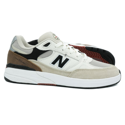 New Balance Andrew Reynolds 933 - Brown / White