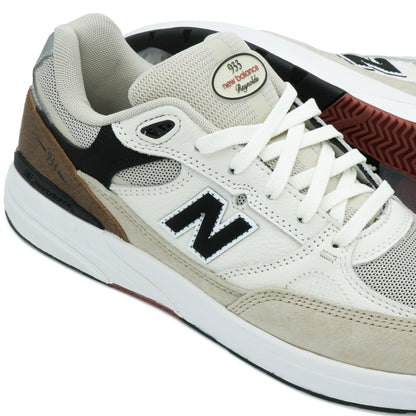New Balance Andrew Reynolds 933 - Brown / White