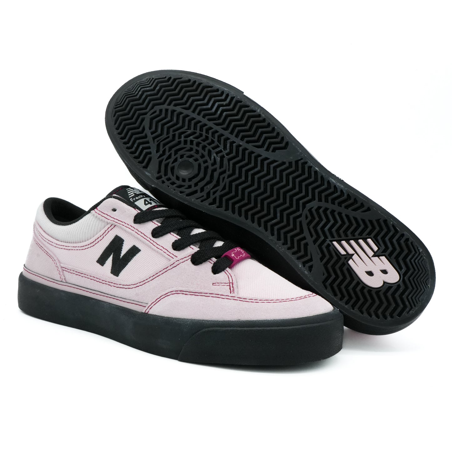 New Balance Franky Villani 417 Low - Pink / Black