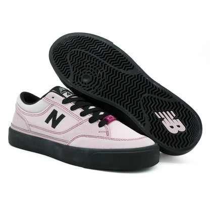 New Balance Franky Villani 417 Low - Pink / Black