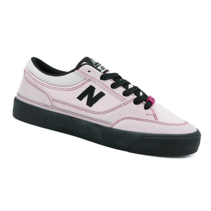 New Balance Franky Villani 417 Low - Pink / Black