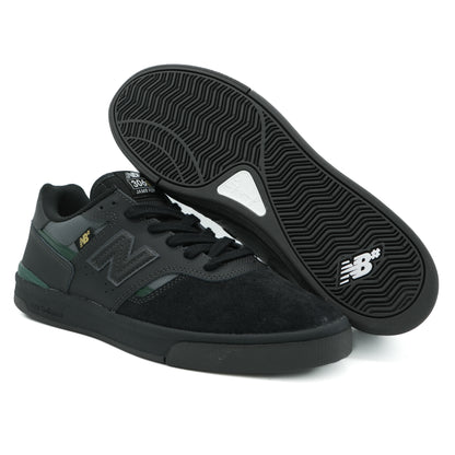 New Balance Foy 306 Cup - Black/Green