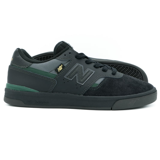 New Balance Foy 306 Cup - Black/Green