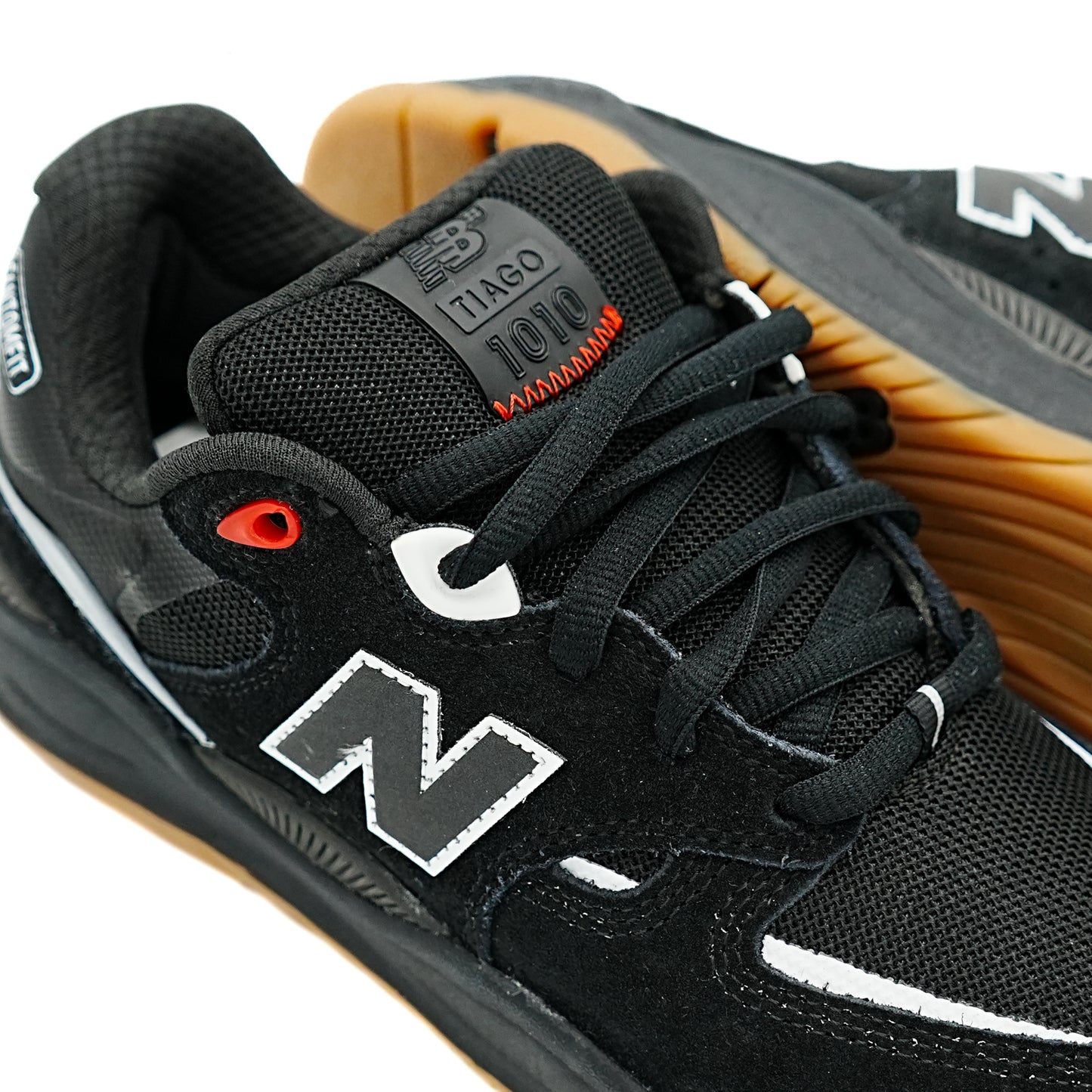 New Balance Tiago Lemos 1010 - Black / Gum