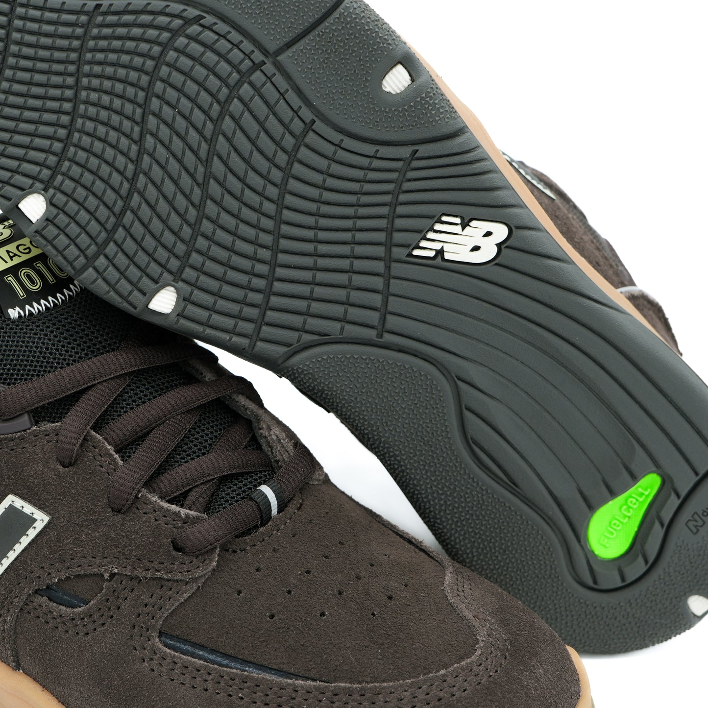 New Balance Tiago Lemos 1010 - Brown