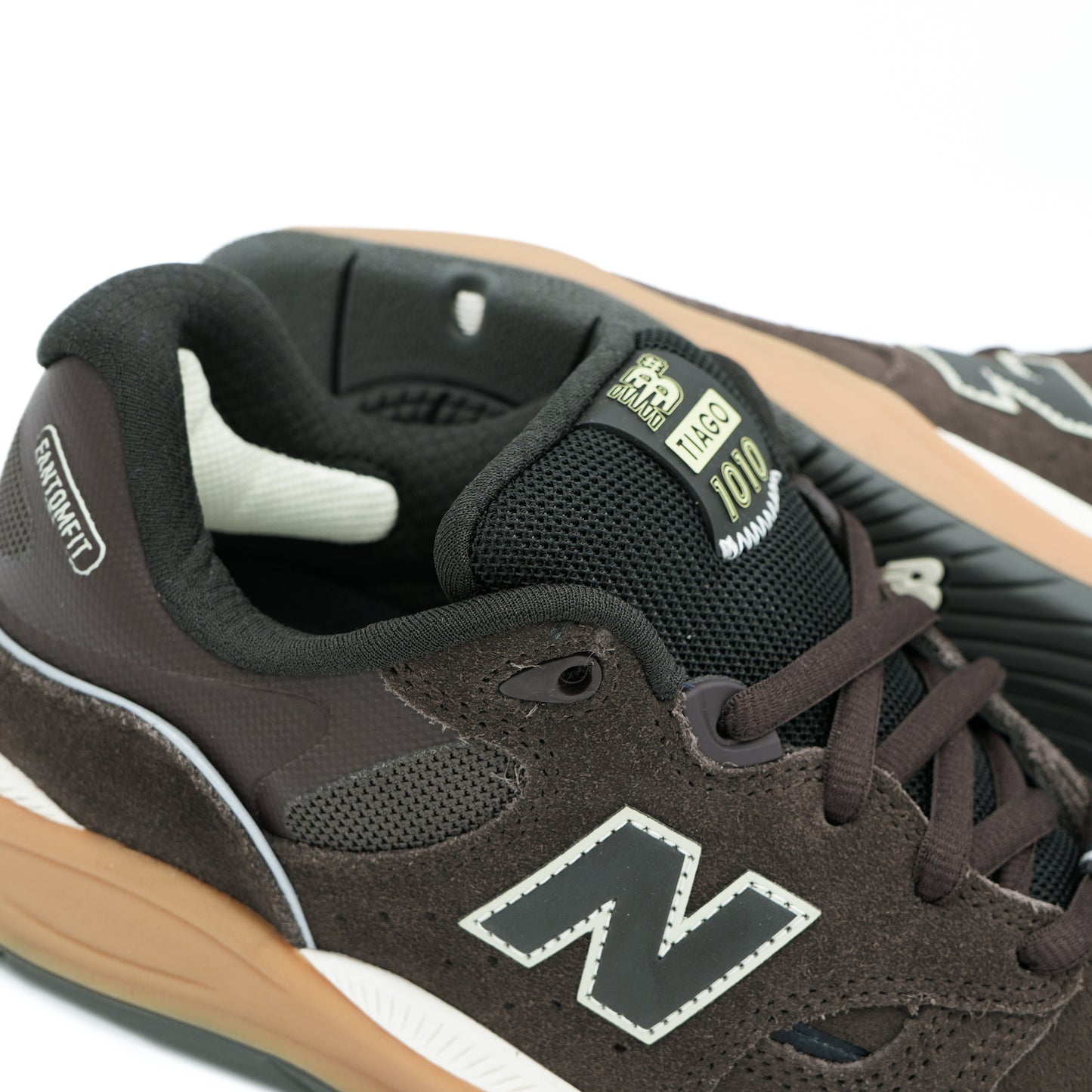New Balance Tiago Lemos 1010 - Brown
