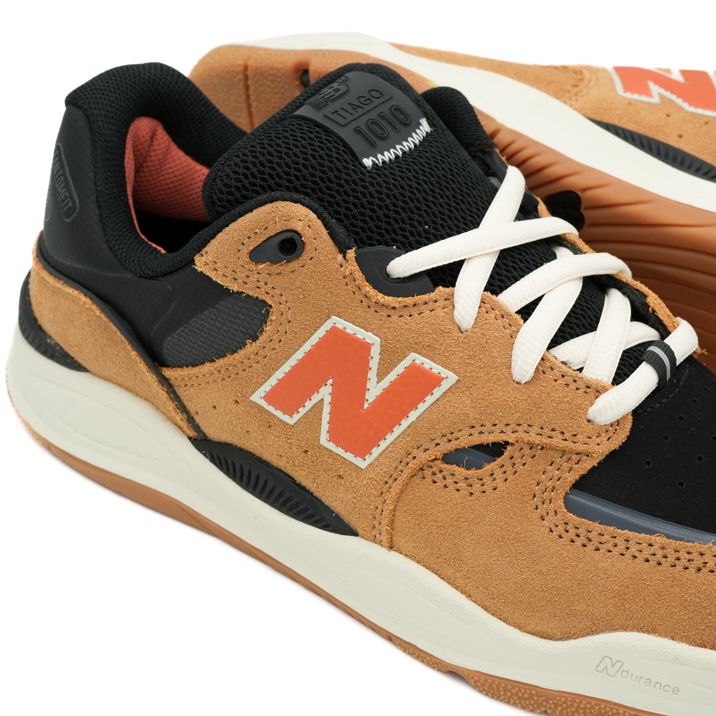 New Balance Tiago Lemos 1010 - Brown / Black