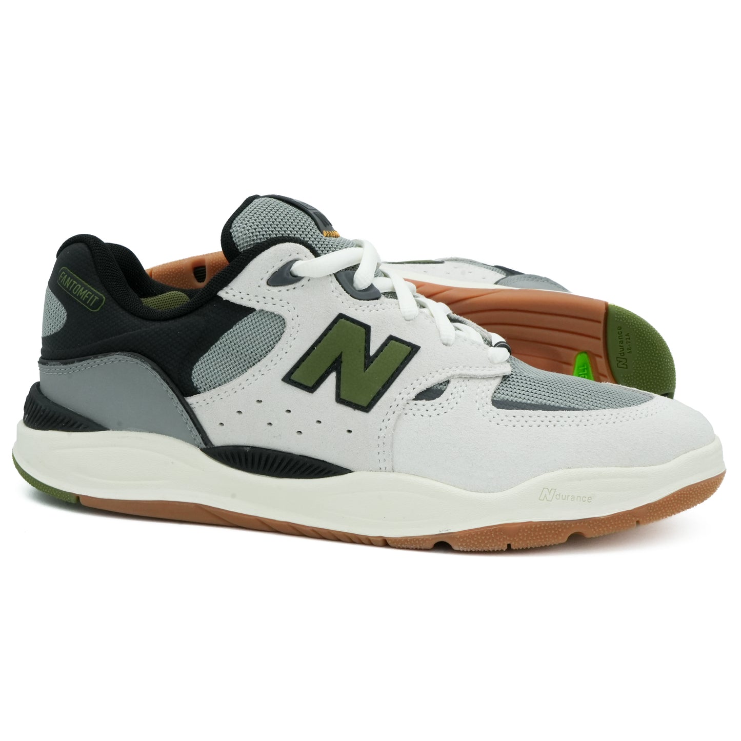New Balance Tiago Lemos 1010 - White / Green