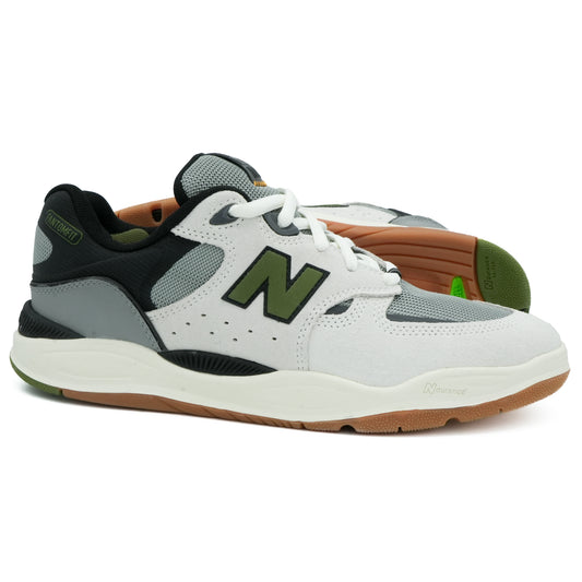 New Balance Tiago Lemos 1010 - White / Green
