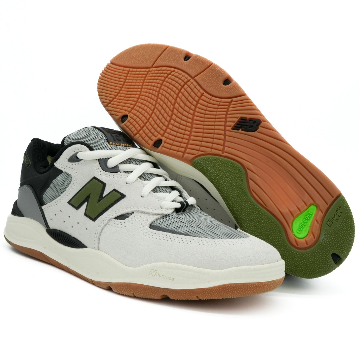 New Balance Tiago Lemos 1010 - White / Green