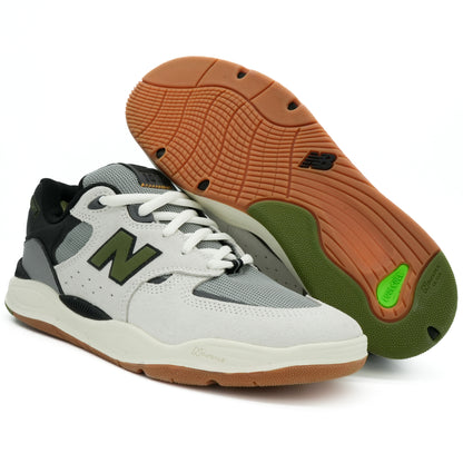 New Balance Tiago Lemos 1010 - White / Green