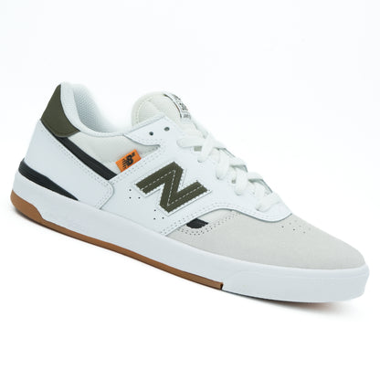 New Balance Foy 306 Cup - White / Green