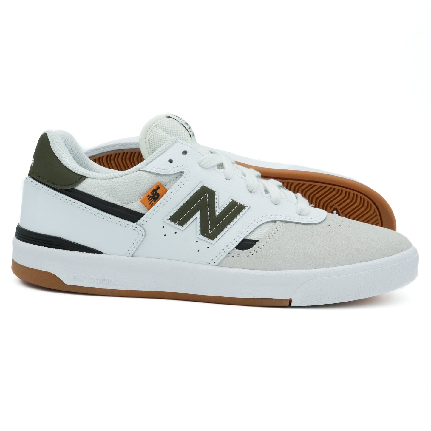 New Balance Foy 306 Cup - White / Green