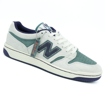 New Balance 480 x Slow Impact - White / Blue