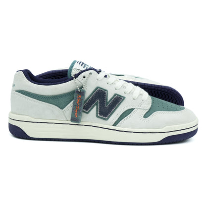 New Balance 480 x Slow Impact - White / Blue
