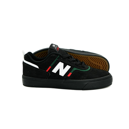 New Balance Foy 306 Kids - Black/Black/Green