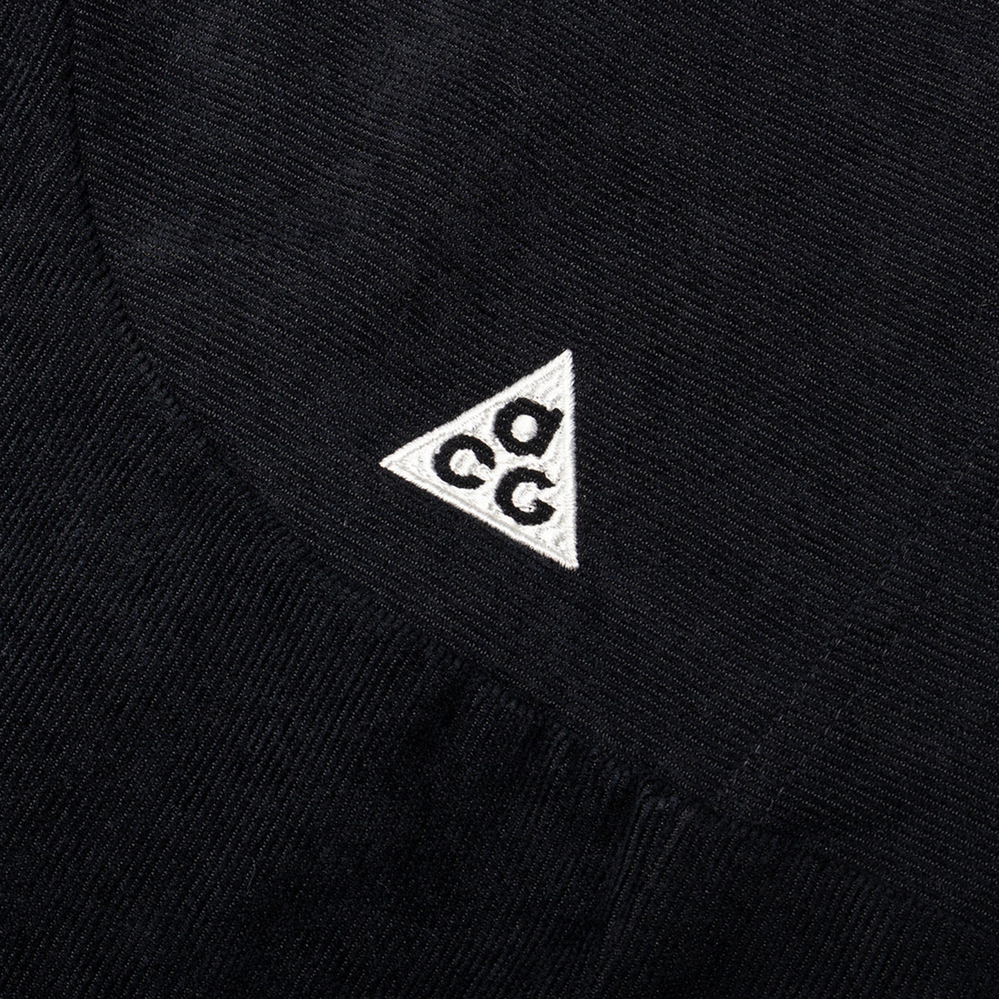 Nike ACG Dolomiti Corduroy Pants - Black