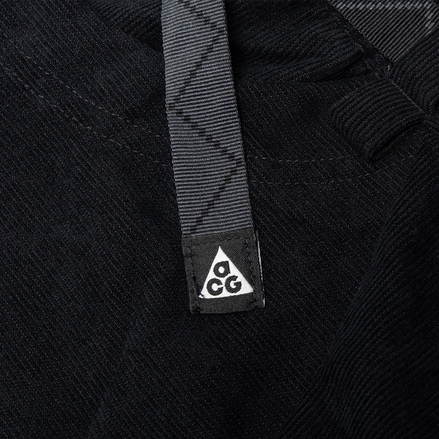 Nike ACG Dolomiti Corduroy Pants - Black