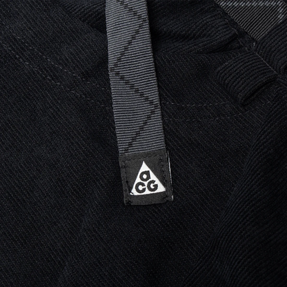 Nike ACG Dolomiti Corduroy Pants - Black