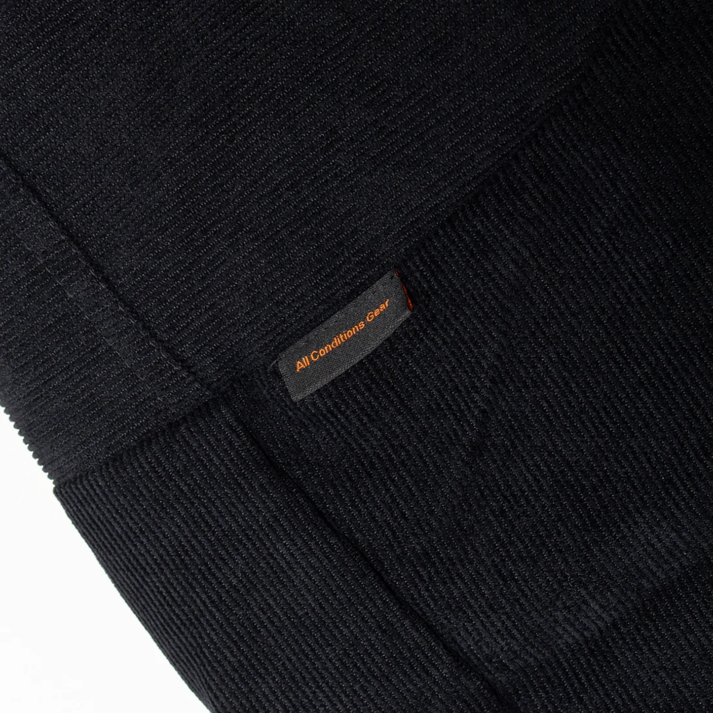 Nike ACG Dolomiti Corduroy Pants - Black
