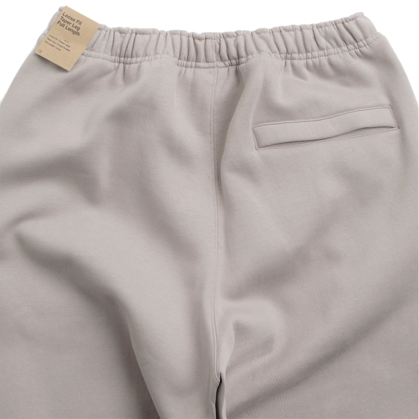 Nike ACG Tuff Fleece Pants - College Grey / Summit White