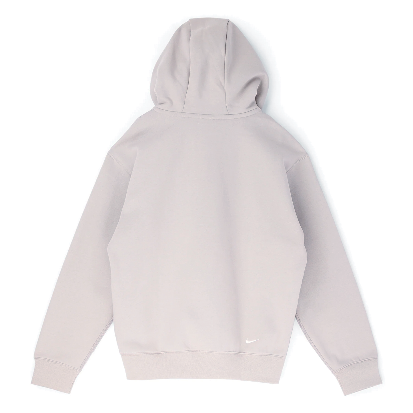 Nike ACG Tuff Fleece Pullover Hoodie - College Grey / Summit White