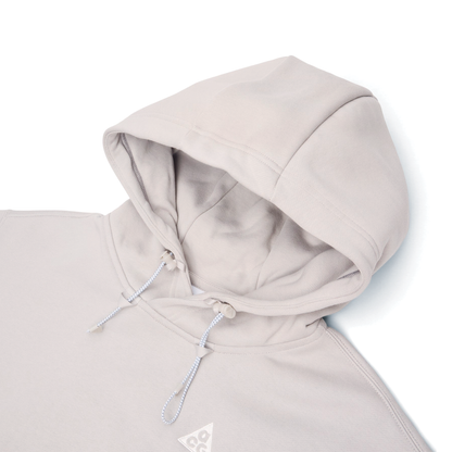 Nike ACG Tuff Fleece Pullover Hoodie - College Grey / Summit White