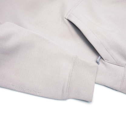 Nike ACG Tuff Fleece Pullover Hoodie - College Grey / Summit White