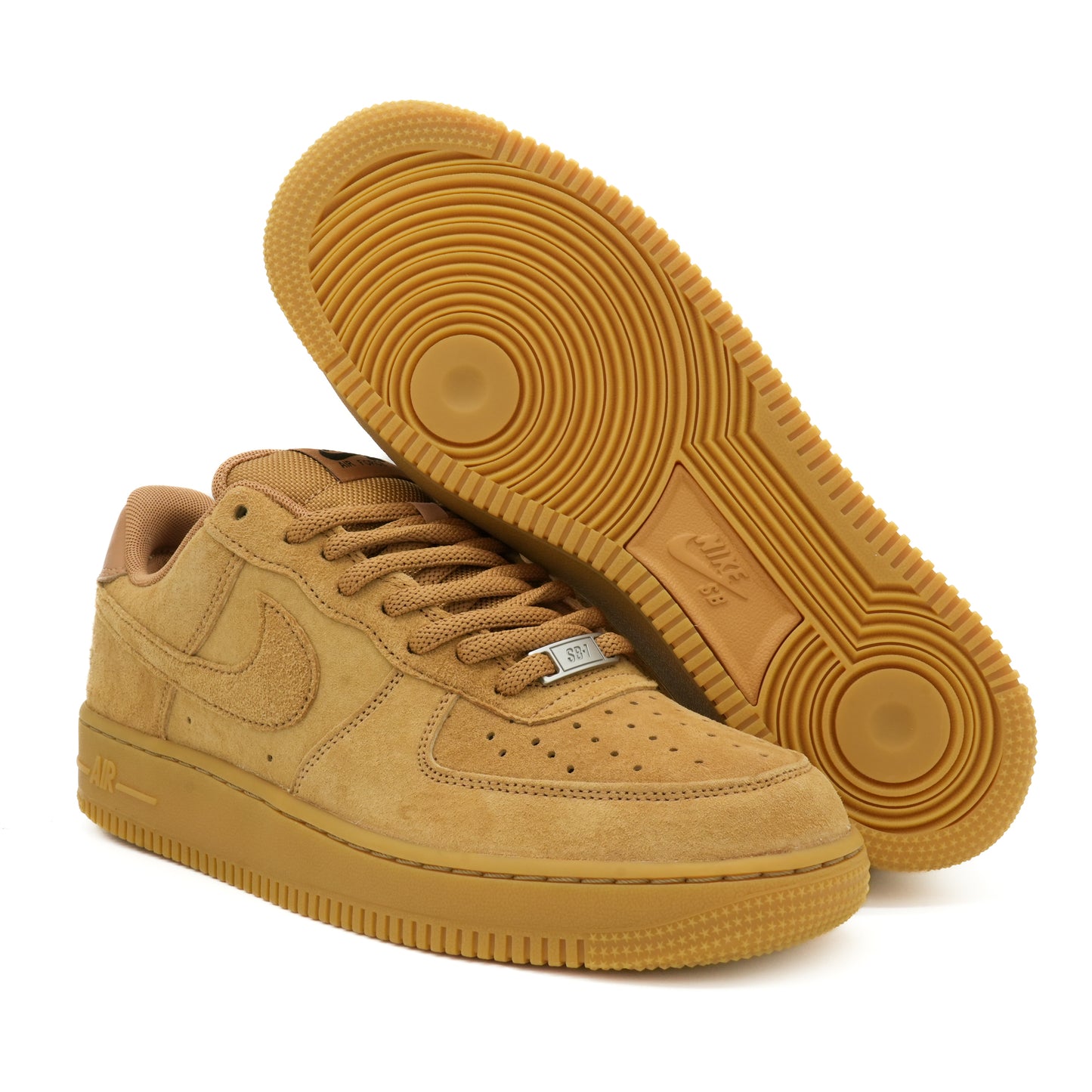 Nike SB Air Force 1 - Flax