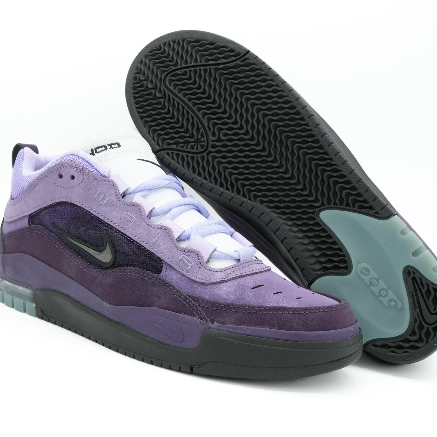 Nike SB Air Max Ishod - Grand Purple / Black
