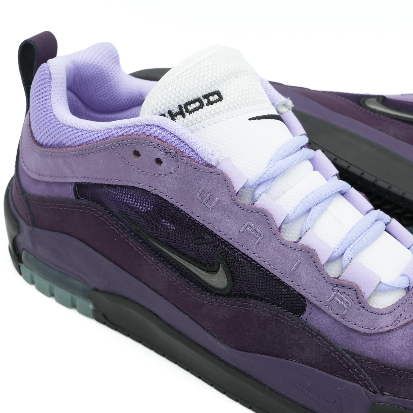 Nike SB Air Max Ishod - Grand Purple / Black