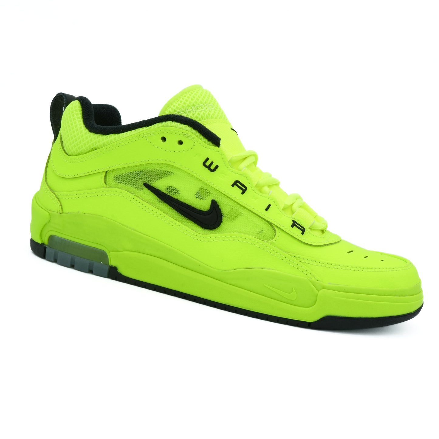 Nike SB Air Max Ishod - Volt / Black