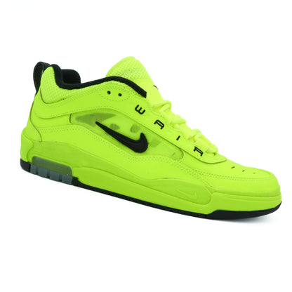 Nike SB Air Max Ishod - Volt / Black